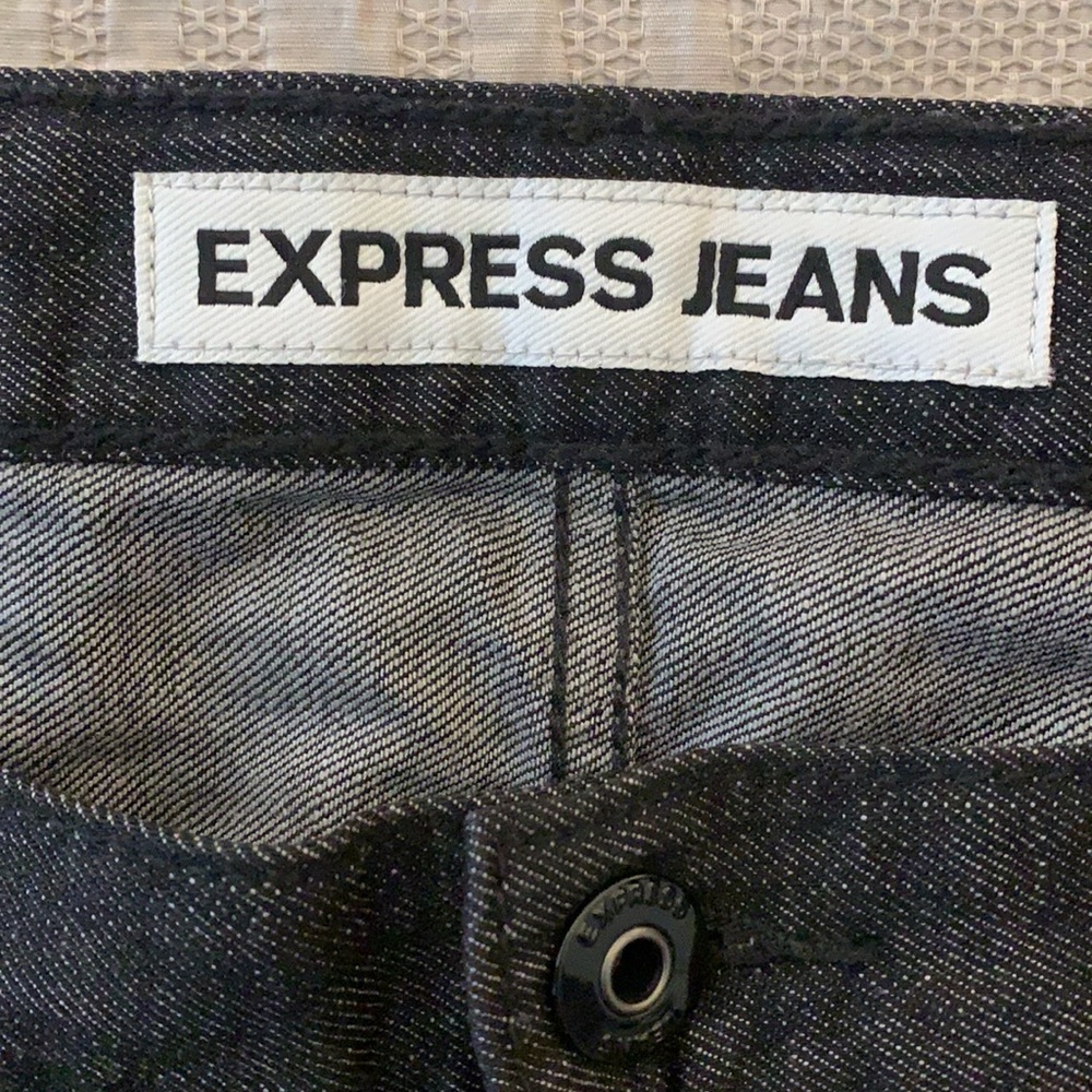 Express Rocco Jeans - Picture 2 of 8